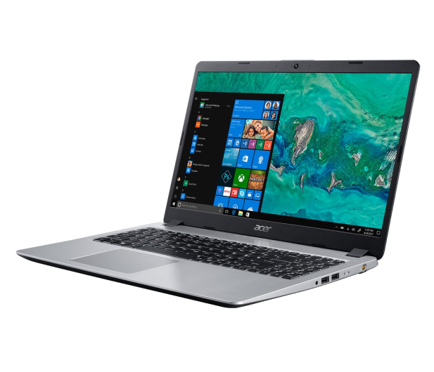 Acer Aspire 5 i3-8145U/8GB/256/Win10 IPS Srebrny - 495982 - zdjęcie 9